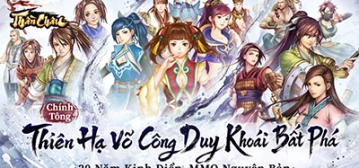 Tổng hợp gift code game ShenZhou M – Thần Châu mới nhất trong tháng