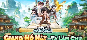 Tổng hợp gift code game Ta Là Cao Thủ Võ Lâm – Joygames mới nhất trong tháng