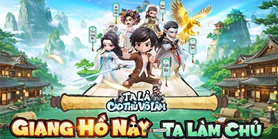 Tổng hợp gift code game Ta Là Cao Thủ Võ Lâm – Joygames mới nhất trong tháng