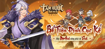 Tổng hợp gift code game Tam Quốc 36 Kế VTC mới nhất trong tháng