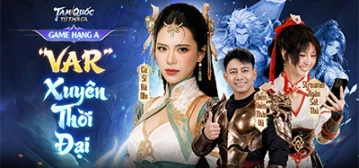 Tổng hợp gift code game Tam Quốc Tứ Thời Ca mới nhất trong tháng