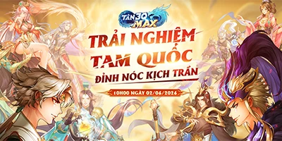 Tổng hợp gift code game Tân 3Q: MAX mới nhất trong tháng