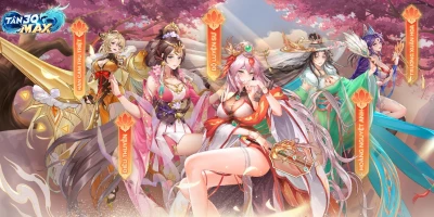 Tổng hợp gift code game Tân 3Q: MAX mới nhất trong tháng