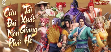 Tổng hợp gift code game Tàng Long Bất Bại mới nhất trong tháng