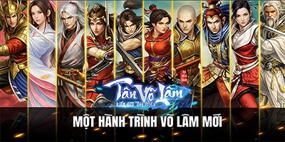 Tổng hợp gift code game Tân Võ Lâm mới nhất trong tháng