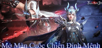 Tổng hợp gift code game Thần Tích 3D mới nhất trong tháng