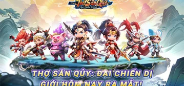 Tổng hợp gift code game Thợ Săn Quỷ: Đại Chiến Dị Giới mới nhất trong tháng