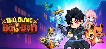 Tổng hợp gift code game Thú Cưng Bão Đạn mới nhất trong tháng