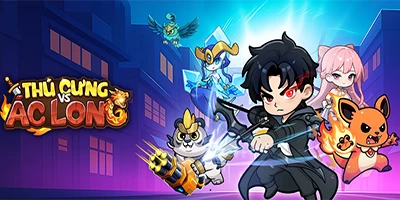 Tổng hợp gift code game Thú Cưng vs Ác Long mới nhất trong tháng