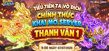 Tổng hợp gift code game Tiểu Tiên Ta Vô Địch mới nhất trong tháng