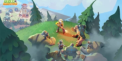 Tổng hợp gift code game Tiles Survive! – VN mới nhất trong tháng