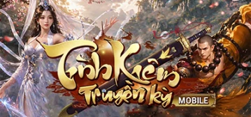 Tổng hợp gift code game Tình Kiếm Truyền Kỳ Mobile mới nhất trong tháng