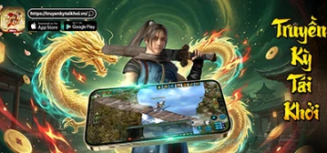 Tổng hợp gift code game Truyền Kỳ Tái Khởi mới nhất trong tháng