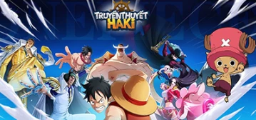 Tổng hợp gift code game Truyền Thuyết Haki mới nhất trong tháng
