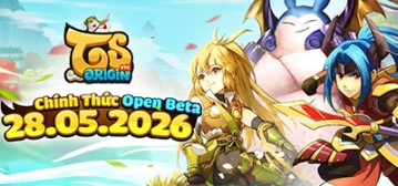 Tổng hợp gift code game TS Origin – VTC mới nhất trong tháng