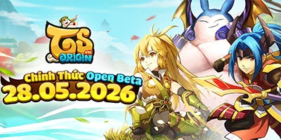 Tổng hợp gift code game TS Origin – VTC mới nhất trong tháng