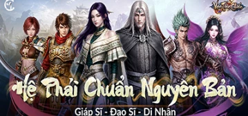 Tổng hợp gift code game Vạn Tiên Chiến mới nhất trong tháng