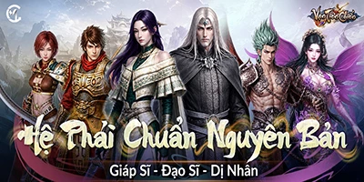 Tổng hợp gift code game Vạn Tiên Chiến mới nhất trong tháng