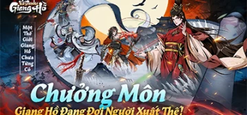 Tổng hợp gift code game Vô Danh Giang Hồ mới nhất trong tháng