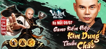 Tổng hợp gift code game Võ Lâm Hắc Đạo mới nhất trong tháng