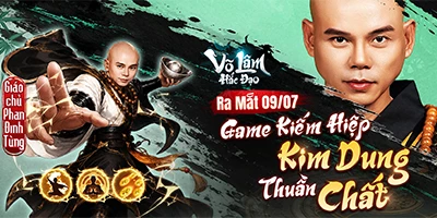 Tổng hợp gift code game Võ Lâm Hắc Đạo mới nhất trong tháng