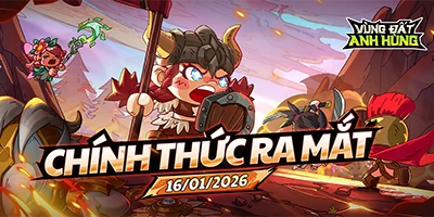 Tổng hợp gift code game Vùng Đất Anh Hùng – OEG mới nhất trong tháng