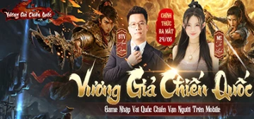 Tổng hợp gift code game Vương Giả Chiến Quốc mới nhất trong tháng