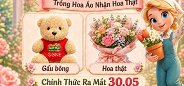 Tổng hợp gift code game Vườn Hoa Hạnh Phúc – Gzone mới nhất trong tháng
