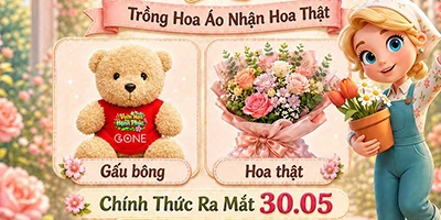 Tổng hợp gift code game Vườn Hoa Hạnh Phúc – Gzone mới nhất trong tháng