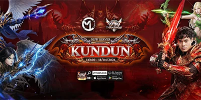 Tổng hợp gift code game Vũ Trụ Thần Thoại mới nhất trong tháng