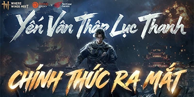 Tổng hợp gift code game Yến Vân Thập Lục Thanh mới nhất trong tháng