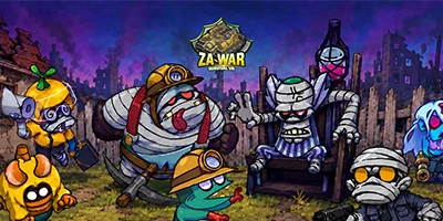 Tổng hợp gift code game ZA War: Survival VN mới nhất trong tháng