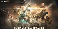 Girls’ Frontline 2: Lưu Đày chính thức ra mắt tại thị trường Việt Nam ngày 27/08