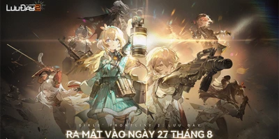 Girls’ Frontline 2: Lưu Đày chính thức ra mắt tại thị trường Việt Nam ngày 27/08