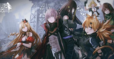 Girls’ Frontline: Fingertip Breakout cho bạn điều khiển những T-Doll chiến đấu một cách đơn giản