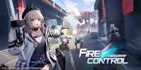 Girls’ Frontline: Fire Control game hành động TPS cho người chơi điều khiển những T-Doll
