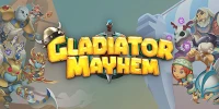 So tài trong những trận chiến đối kháng 2v2 đầy kịch tính tại game Gladiator Mayhem