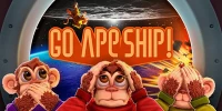 Trở thành những phi hành gia tinh tinh khi đến với tựa game Go Ape Ship! Mobile