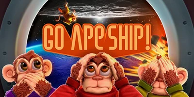 Trở thành những phi hành gia tinh tinh khi đến với tựa game Go Ape Ship! Mobile