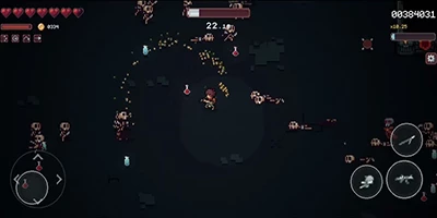 Chiếm lấy những chiếc cốc vàng trong những ngục tối tại game hành động Goblet Rush