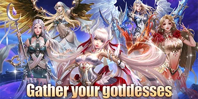Chống lại thế lực bóng tối trong game chiến thuật đấu tướng Goddess’s Oath