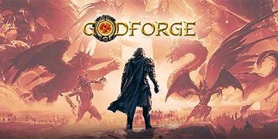 Godforge game chiến thuật theo lượt kết hợp chủ đề thần thoại từ khắp nơi trên thế giới