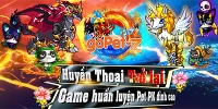 goPet cổ điển quay trở lại với bản lột xác toàn diện mang tên GoPet Z – Đại Chiến Sủng Vật