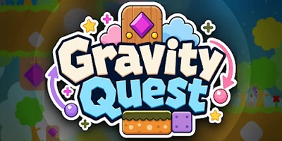 Sử dụng trọng lực để chinh phục những thử thách trong game giải đố Gravity Quest