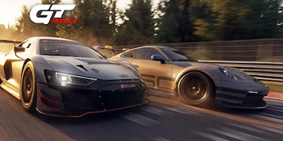 GT Rivals: Real Racing Sim game mô phỏng đua xe sở hữu đồ họa sống động, đẹp mắt
