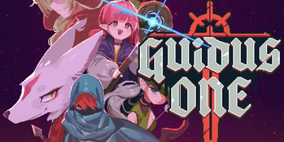 Bắt đầu công cuộc tái chiếm cung điện hoàng gia trong game Guidus One