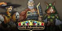 Tập hợp bang hội của bạn trong game chiến thuật theo lượt cổ điển Guild Adventures