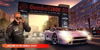Gumball 3000: World Tour game đua xe lấy chủ đề từ chính sự kiện Gumball 3000 Rally nổi tiếng