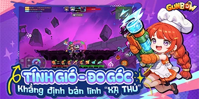 Game bắn súng canh tọa độ đa nền tảng GunBow cập bến thị trường Việt Nam