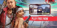 Guns & Gangs game FPS trực tuyến độc đáo lấy chủ đề băng đảng đường phố